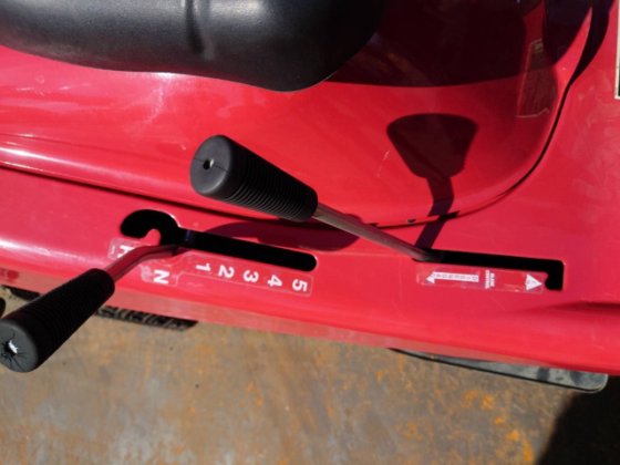 グリーンライダー GRASS CUTTER