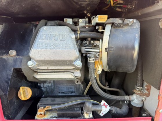 2010 タダノ BT-200-2