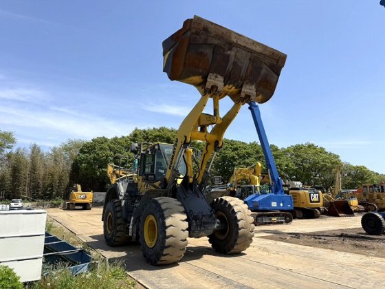 2018 コマツ WA470-8