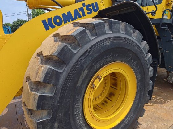 2018 コマツ WA470-8