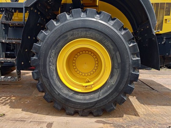 2018 コマツ WA470-8