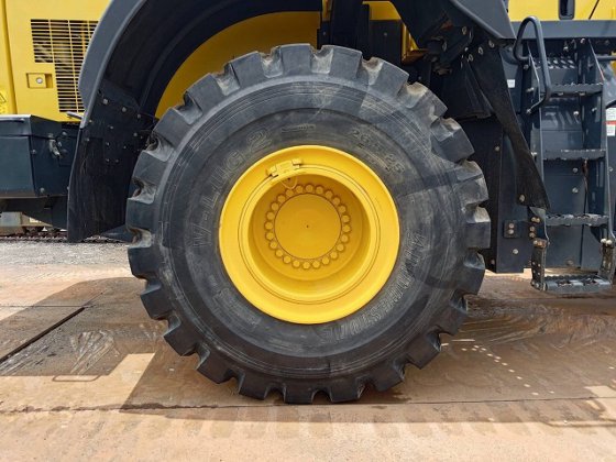 2018 コマツ WA470-8