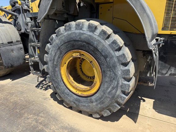 2018 コマツ WA470-8
