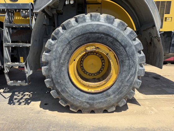2018 コマツ WA470-8