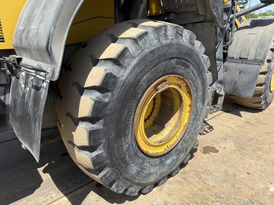 2018 コマツ WA470-8