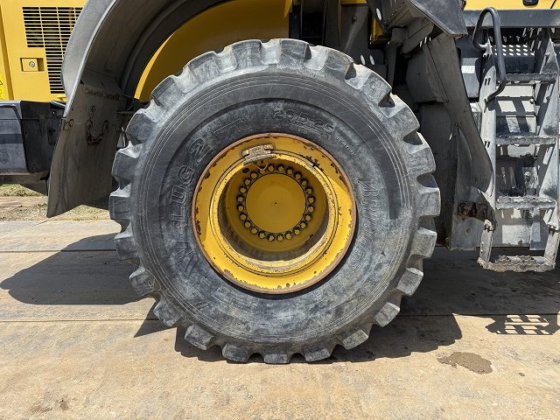 2018 コマツ WA470-8