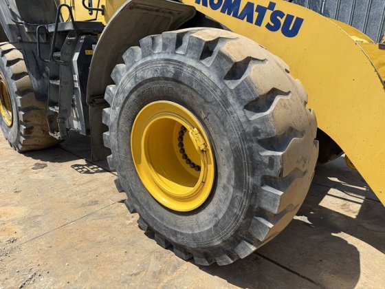 2018 コマツ WA470-8