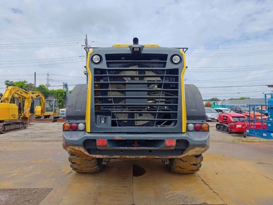 2018 コマツ WA470-8