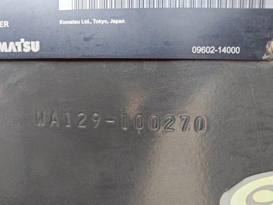 2018 コマツ WA470-8