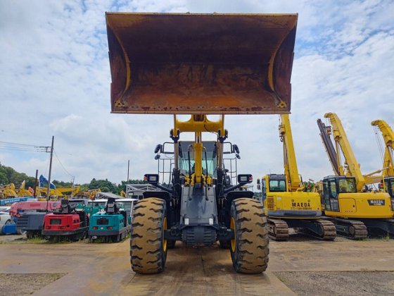 2018 コマツ WA470-8