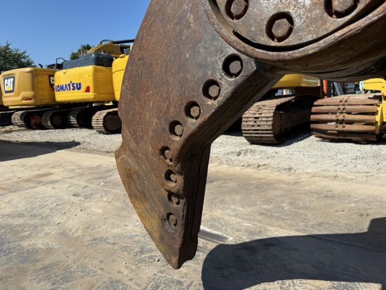 2000 日立 EX350LCK-5