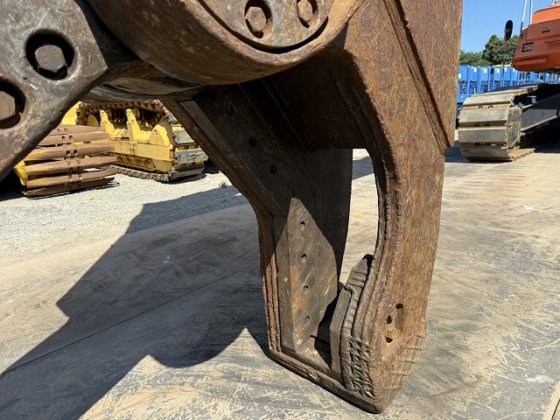 2000 日立 EX350LCK-5