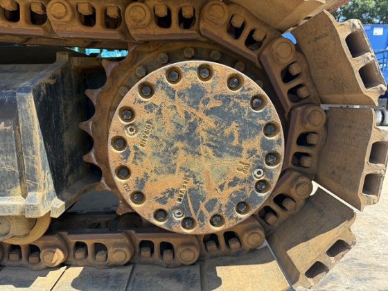 2000 日立 EX350LCK-5