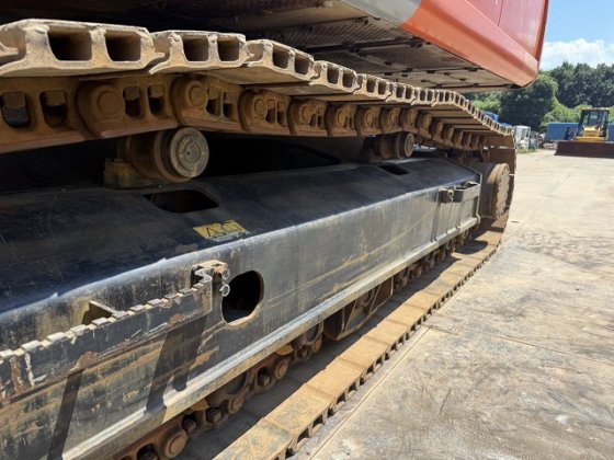 2000 日立 EX350LCK-5