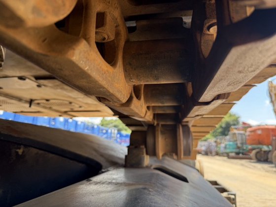 2000 日立 EX350LCK-5