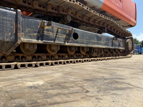 2000 日立 EX350LCK-5