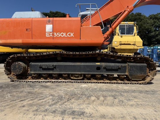 2000 日立 EX350LCK-5