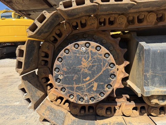 2000 日立 EX350LCK-5