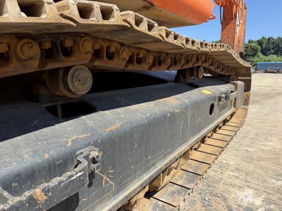 2000 日立 EX350LCK-5