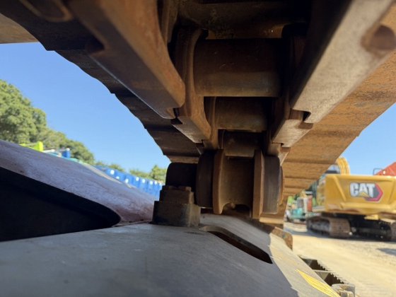 2000 日立 EX350LCK-5