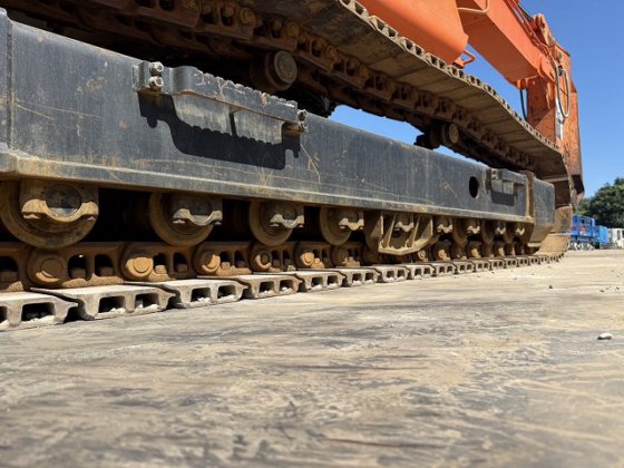 2000 日立 EX350LCK-5