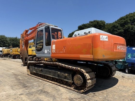 2000 日立 EX350LCK-5