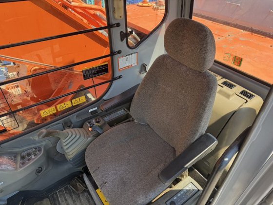 2000 日立 EX350LCK-5