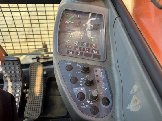 2000 日立 EX350LCK-5