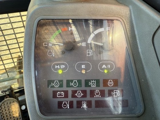 2000 日立 EX350LCK-5