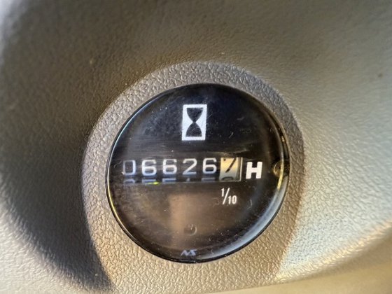 2000 日立 EX350LCK-5