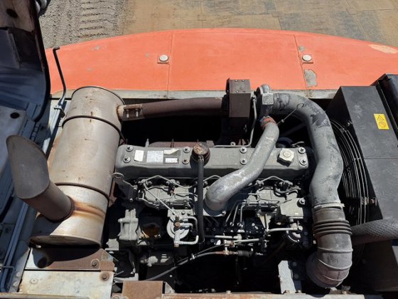 2000 日立 EX350LCK-5