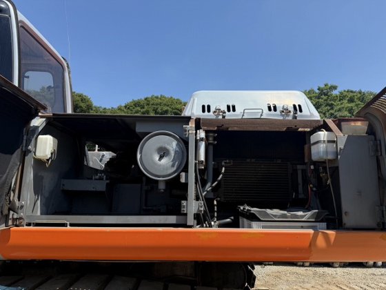 2000 日立 EX350LCK-5