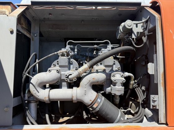 2000 日立 EX350LCK-5