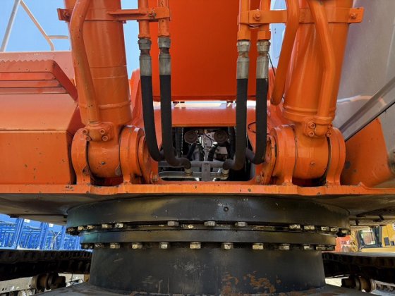 2000 日立 EX350LCK-5