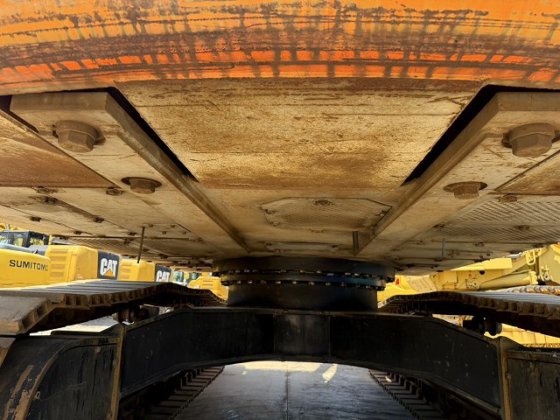 2000 日立 EX350LCK-5