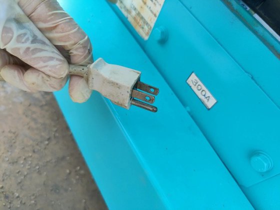 2017 デンヨー HW-580X