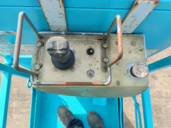 2017 デンヨー HW-580X