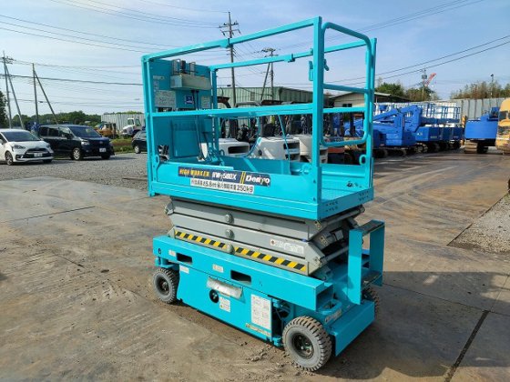 2017 デンヨー HW-580X