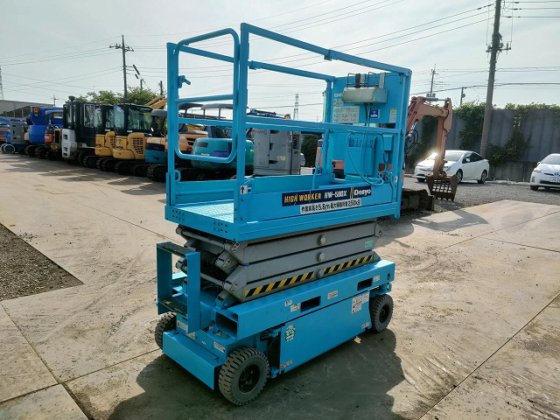 2017 デンヨー HW-580X