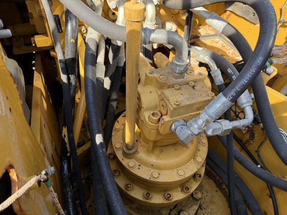2018 CAT 320GC-07A