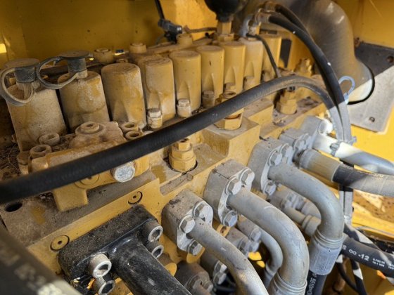 2018 CAT 320GC-07A
