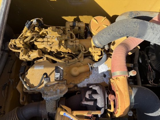 2018 CAT 320GC-07A