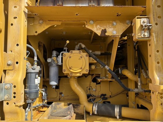2018 CAT 320GC-07A