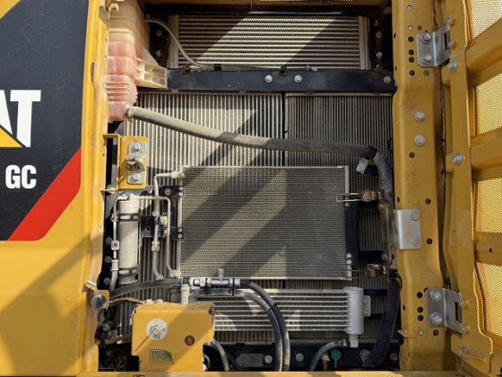 2018 CAT 320GC-07A