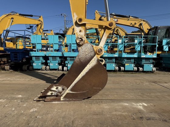 2018 CAT 320GC-07A