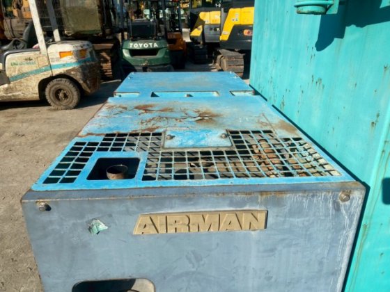 2007 北越工業(SDG25S) 解体用散水機4㎥