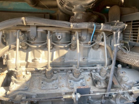 2007 北越工業(SDG25S) 解体用散水機4㎥