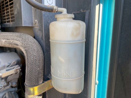 2007 北越工業(SDG25S) 解体用散水機4㎥