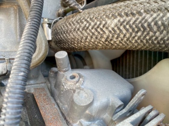 2007 北越工業(SDG25S) 解体用散水機4㎥