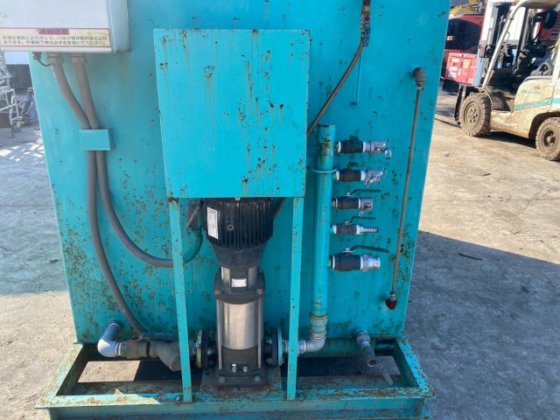 2007 北越工業(SDG25S) 解体用散水機4㎥